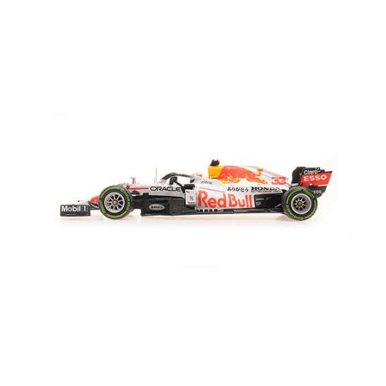 RED BULL RACING HONDA RB16B - SERGIO PEREZ - MEXICAN GP 2021, 3 image