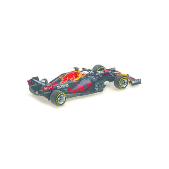 RED BULL RACING HONDA RB16B - MAX VE RSTAPPEN - WINNER MEXICAN GP 2021, 2 image