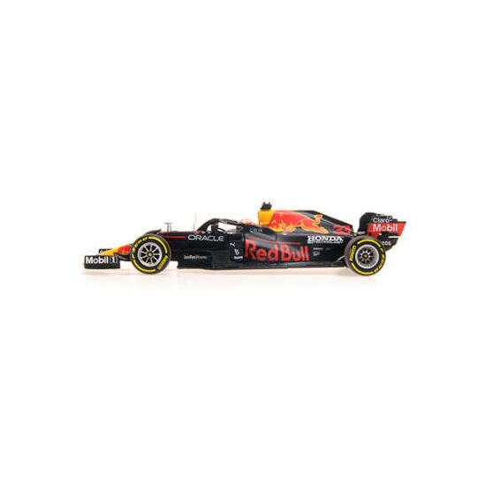 RED BULL RACING HONDA RB16B - MAX VE RSTAPPEN - WINNER MEXICAN GP 2021, 3 image