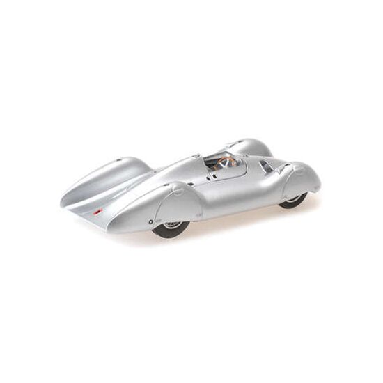AUTO UNION TYP D STROMLINIE - RUDI HA SSE - FRENCH GP 1938, 2 image