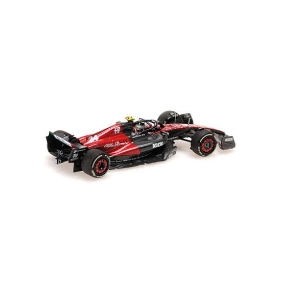 ALFA ROMEO F1 TEAM STAKE C43 - GUANYU ZHOU ÔÇô 2023, 2 image