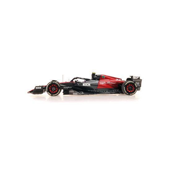 ALFA ROMEO F1 TEAM STAKE C43 - GUANYU ZHOU ÔÇô 2023, 3 image