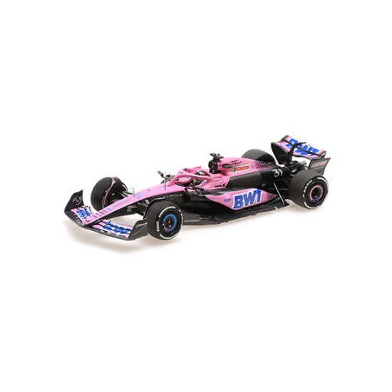 BWT ALPINE F1 TEAM A523 - ESTEBAN OCO N ÔÇô 2023