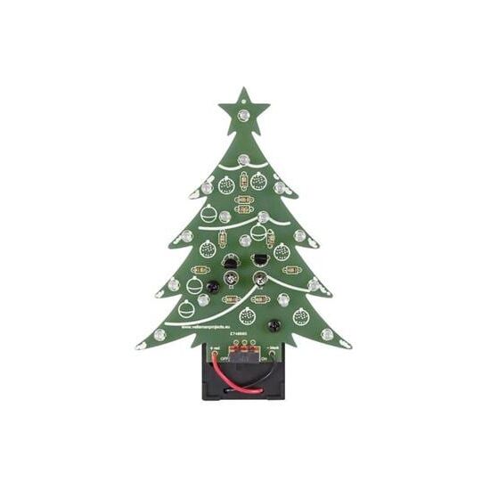 Whadda Christmas tree