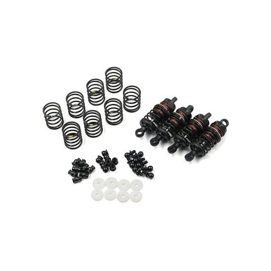 Yeah Racing Big Bor Touring Car Dämpfer Set