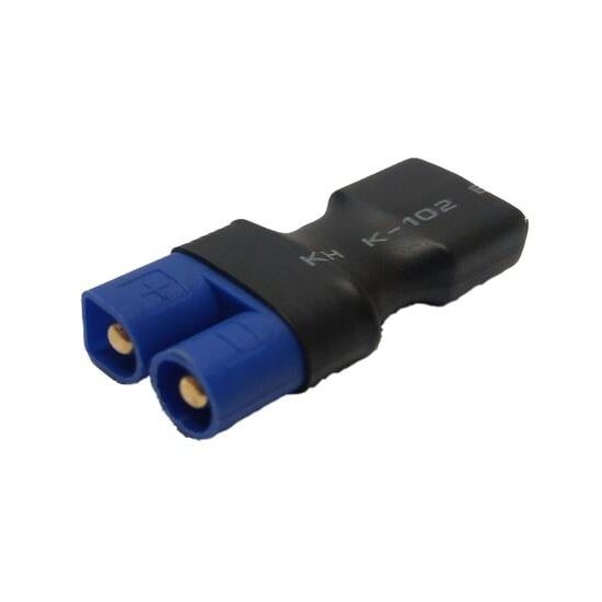 EP Kurzadapter EC3 auf Deans