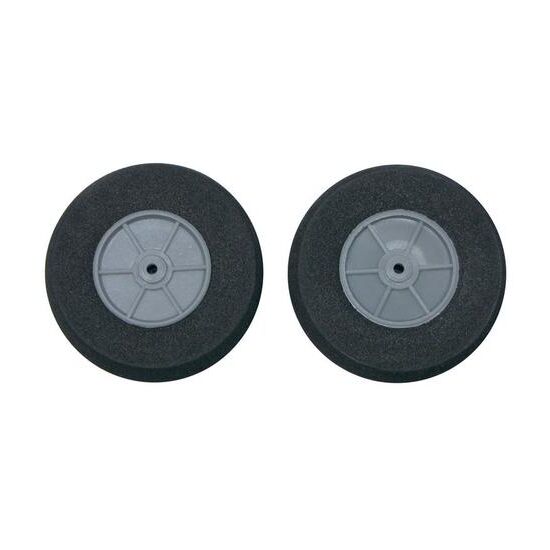 Moosgummi Super Leichtrad Ø 65mm