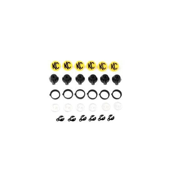 RC4WD KC HiLiTES KC Light Set V2