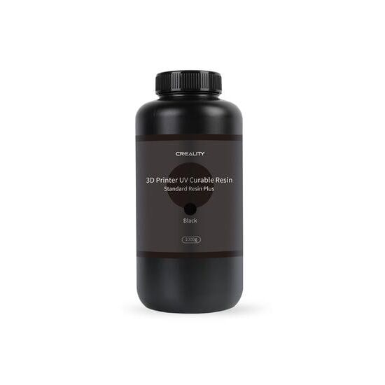 Creality LCD Resin Plus 1Kg Schwarz