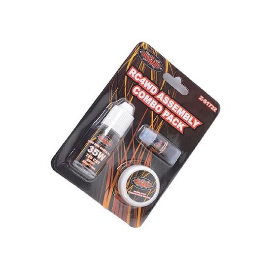 RC4WD assembly combo pack
