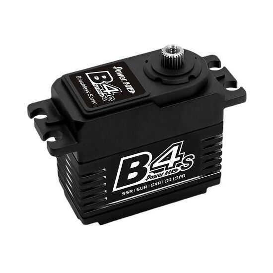 PowerHD Servo B4s