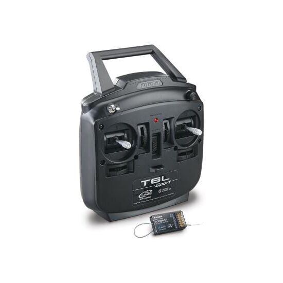Futaba T6L Sport 2.4GHz T-FHSS R3106GF