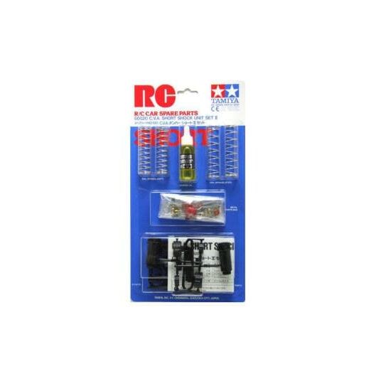 Tamiya DT-03 CVA Short Shock Set