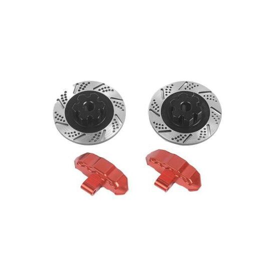 RC4WD Bear Brake Rotor and Caliper