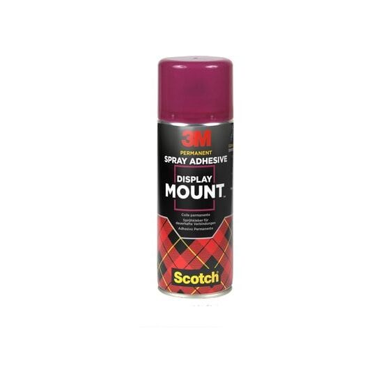 3M Sprühkleber Display Mount
