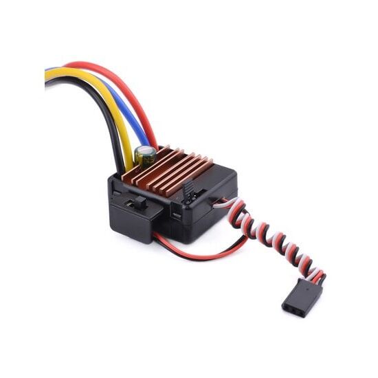 Surpass Hobby 60A brushed ESC