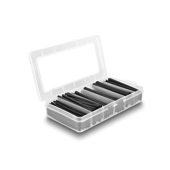 Delock Schrumpfschlauch Sortimentsbox