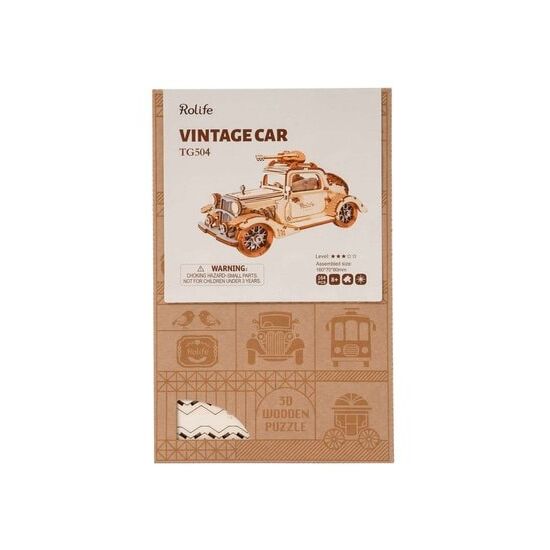 Rolife Vintage Car