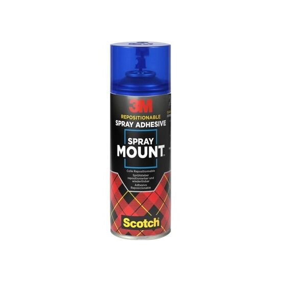3M SprayMount Sprühkleber 400ml