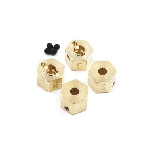 Yeah Racing Radmitnehmer 9mm offset