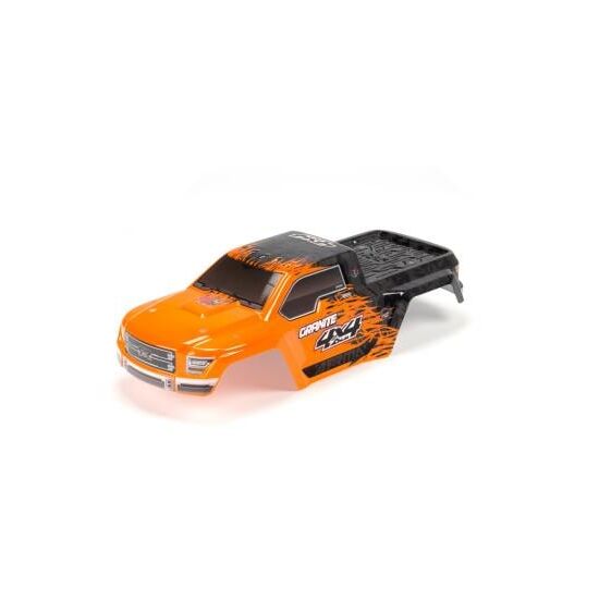 Arrma Body Orange