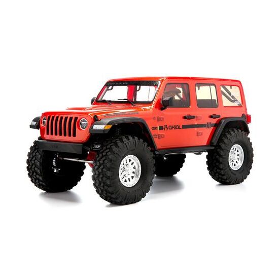Axial SCX10 III Jeep Wrangler Rubicon JLU