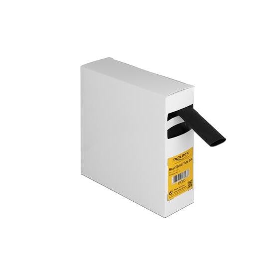Delock Schrumpfschlauch Box mit Innenkleber