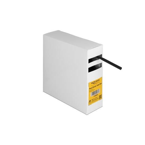 Delock Schrumpfschlauch Box mit Innenkleber