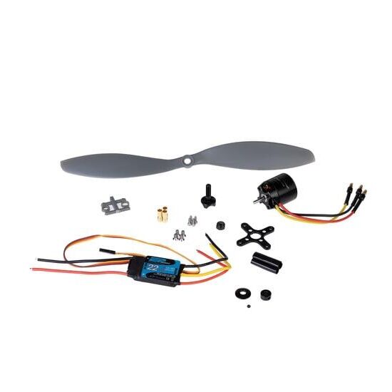 EP Drive-Antriebsset 2217-1 Parkflyer 3S