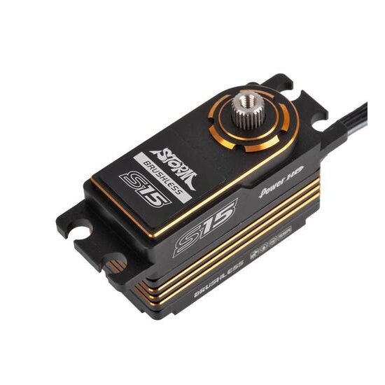 PowerHD Servo S15