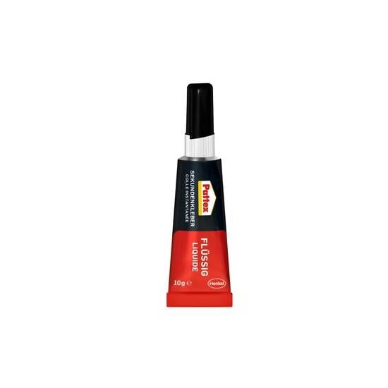 Pattex Sekundenkleber Flüssig