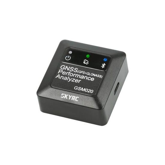 SkyRC GPS Geschwindigkeits Messgerät