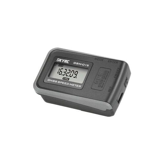 SkyRC GPS Geschwindigkeits Messgerät