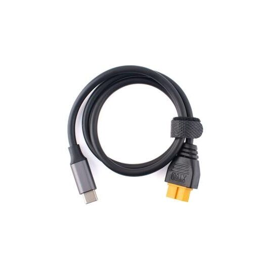 ToolKitRC SC100 USB-C zu XT60 Adapterkabel