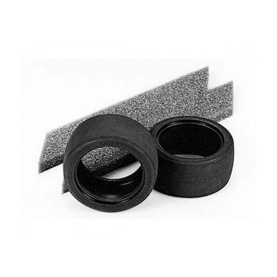Tamiya 30mm Racing Slick Reifen