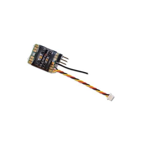 OMP Hobby Empfänger für Jeti Duplex