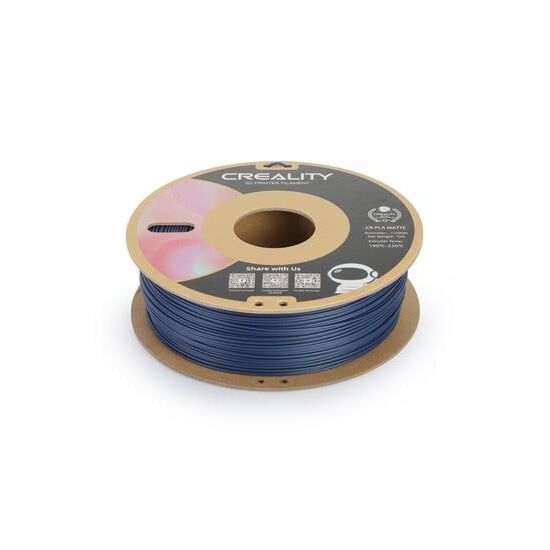 Creality Filament PLA Navy Blau