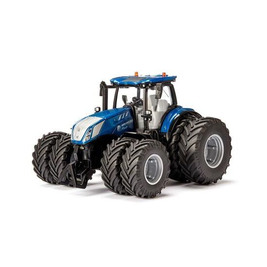 Siku New Holland T7.315 mit Doppelreifung