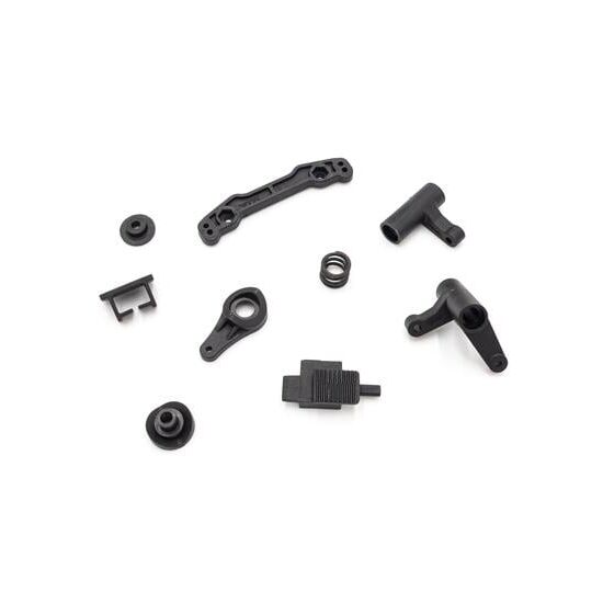 FUNTEK STX plastics set