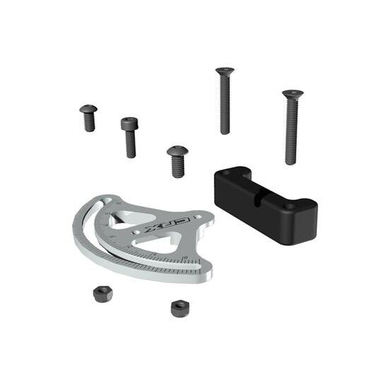 Hobbytech CRX 2 speed box