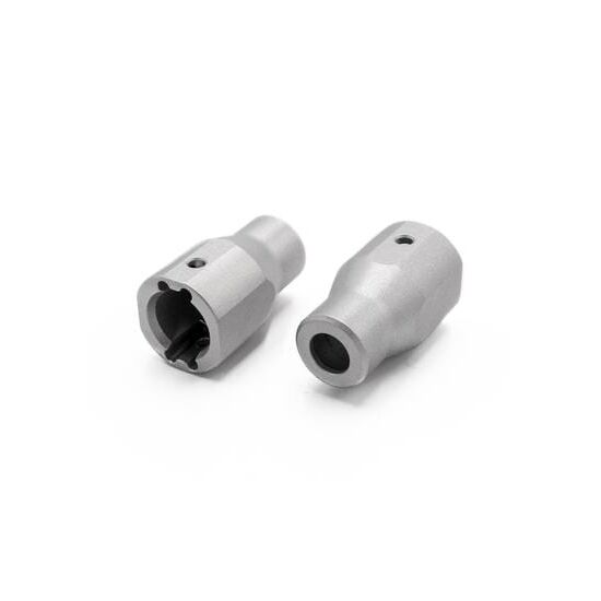 Hobbytech Optional CRX Rear Axle Lockout