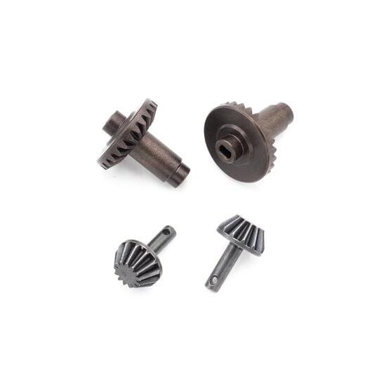 Hobbytech Metal axle gears set CRX18