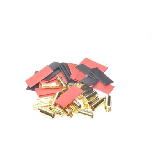 EP 5.5mm Gold Stecker / Buchse