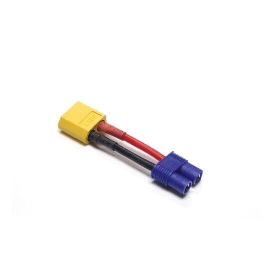 EP Adapterkabel EC3 Female zu XT60 Male