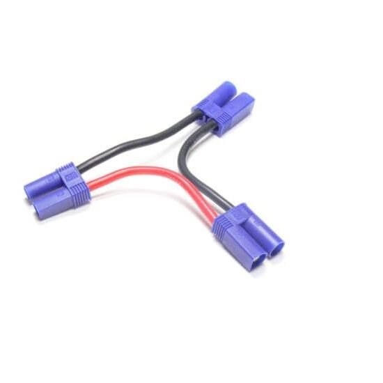 EP Adapterkabel EC5 Serienschaltung