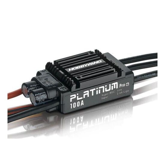Hobbywing Platinum Pro 100A