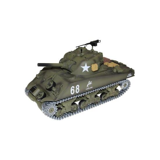 Amewi Panzer Sherman U.S. M4A3 2.4 GHz