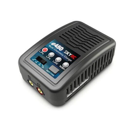 SkyRC E450 AC LiPo/LiHV/NiMH 50W