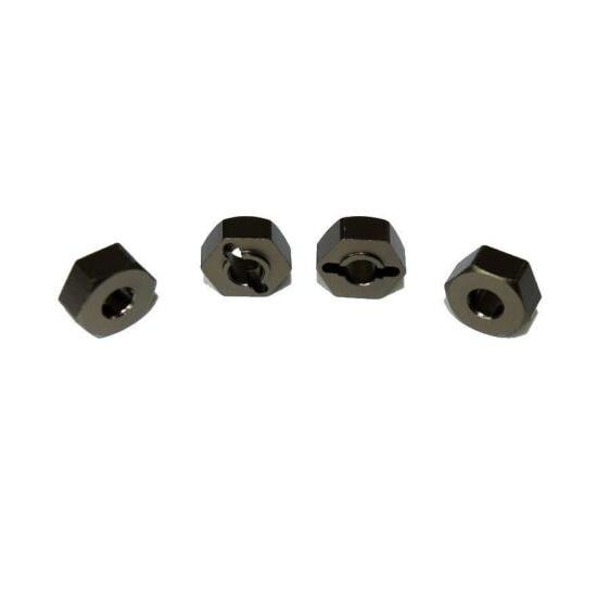 Absima Aluminium Radmitnehmer 12mm