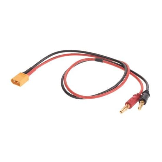 Ladekabel XT60 mit 4mm Bananestecker